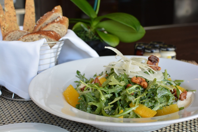 Imagen del bar/restaurante del Hotel InterContinental Century City at Beverly Hills. Foto 9