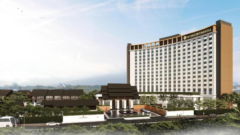 Imagen general del Hotel InterContinental Chiang Mai The Mae Ping. Foto 17