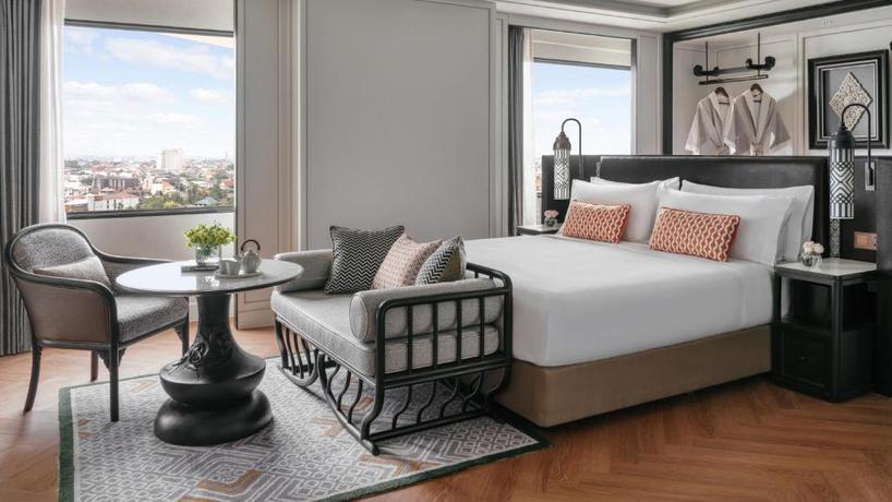 Imagen general del Hotel InterContinental Chiang Mai The Mae Ping. Foto 6