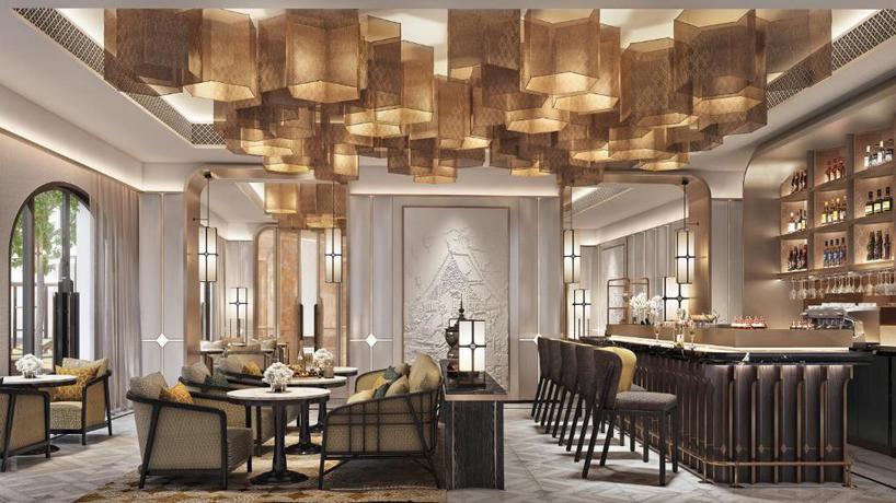 Imagen general del Hotel InterContinental Chiang Mai The Mae Ping. Foto 7