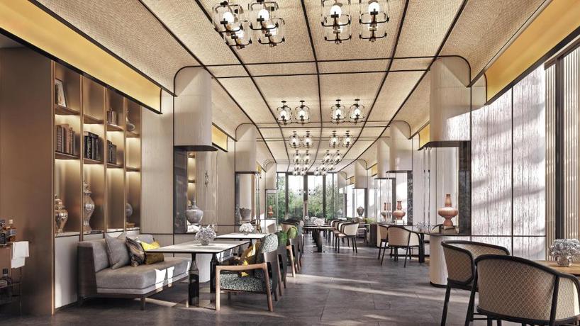 Imagen general del Hotel InterContinental Chiang Mai The Mae Ping. Foto 8