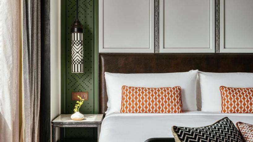 Imagen general del Hotel InterContinental Chiang Mai The Mae Ping. Foto 11