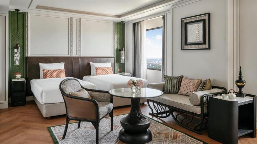 Imagen general del Hotel InterContinental Chiang Mai The Mae Ping. Foto 12