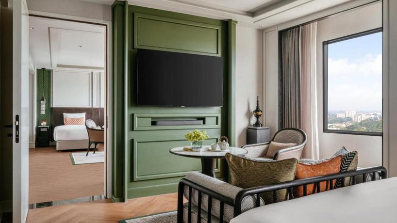 Imagen general del Hotel InterContinental Chiang Mai The Mae Ping. Foto 16