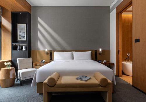 Imagen de la habitación del Hotel InterContinental Chongli, an IHG. Foto 11
