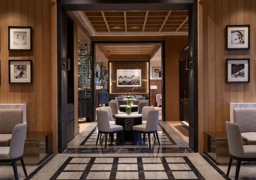 Imagen general del Hotel InterContinental Chongli, an IHG. Foto 4