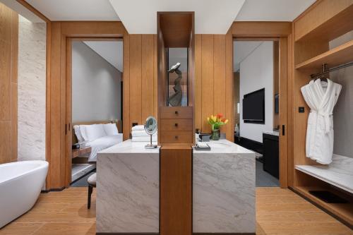 Imagen de la habitación del Hotel InterContinental Chongli, an IHG. Foto 14