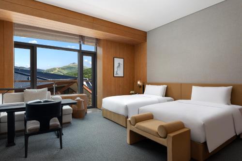Imagen de la habitación del Hotel InterContinental Chongli, an IHG. Foto 15