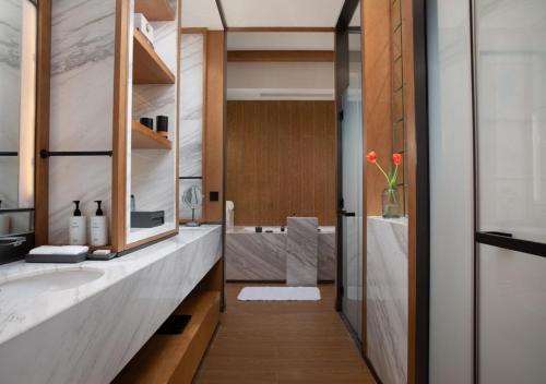 Imagen de la habitación del Hotel InterContinental Chongli, an IHG. Foto 17