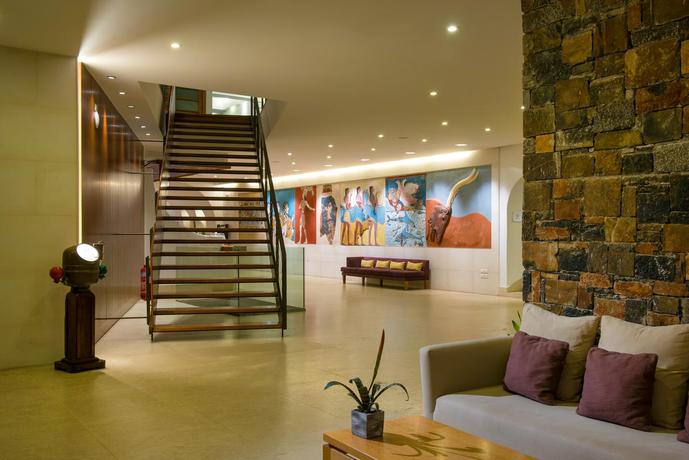 Imagen de los interiores del Hotel InterContinental Crete by IHG. Foto 12