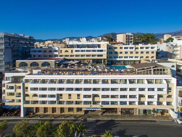 Imagen de los exteriores del Hotel InterContinental Crete by IHG. Foto 8