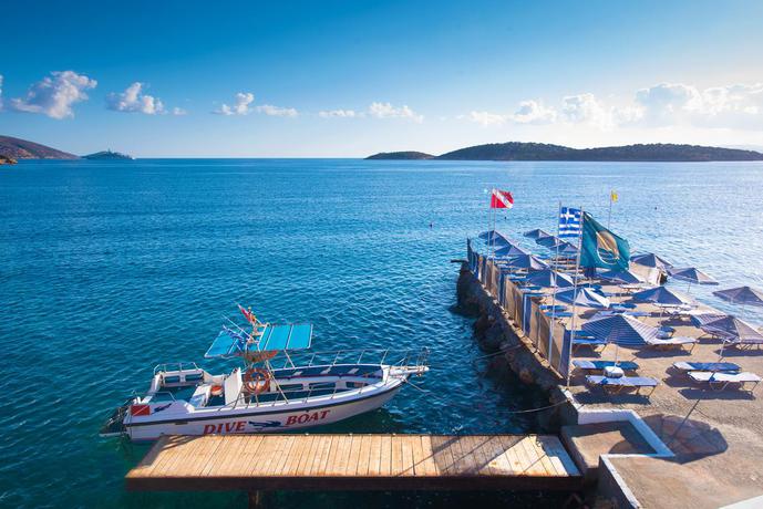 Imagen de los exteriores del Hotel InterContinental Crete by IHG. Foto 10