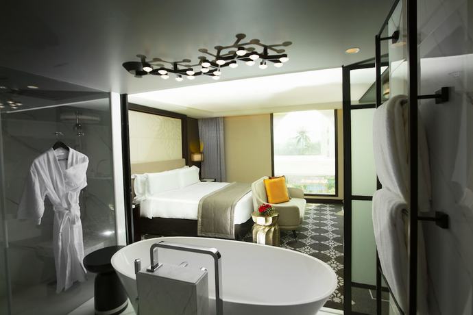Imagen de la habitación del Hotel InterContinental Dhaka, an IHG. Foto 2