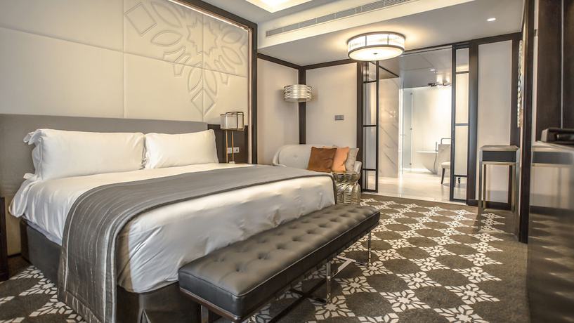 Imagen de la habitación del Hotel InterContinental Dhaka, an IHG. Foto 3