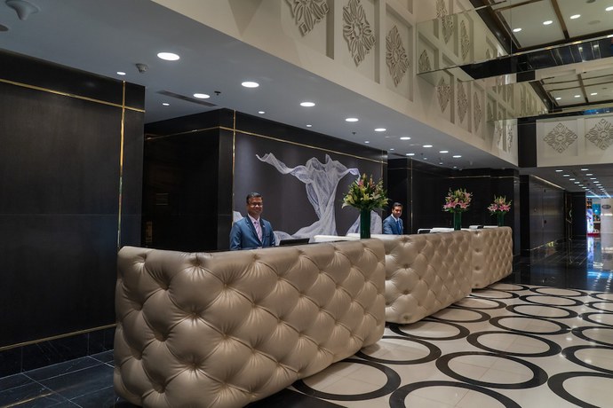 Imagen de los interiores del Hotel InterContinental Dhaka, an IHG. Foto 15