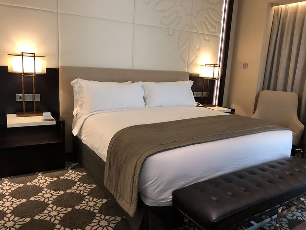 Imagen de la habitación del Hotel InterContinental Dhaka, an IHG. Foto 4