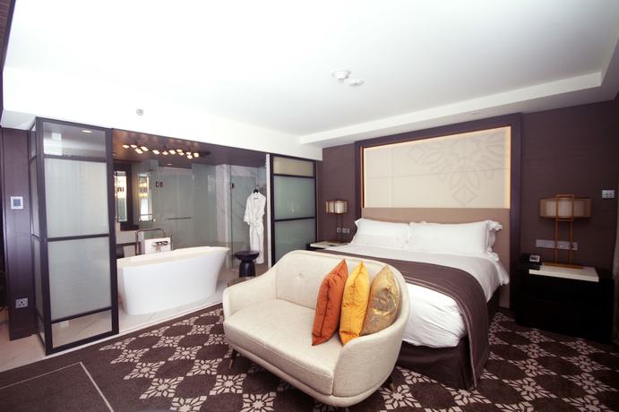 Imagen de la habitación del Hotel InterContinental Dhaka, an IHG. Foto 5