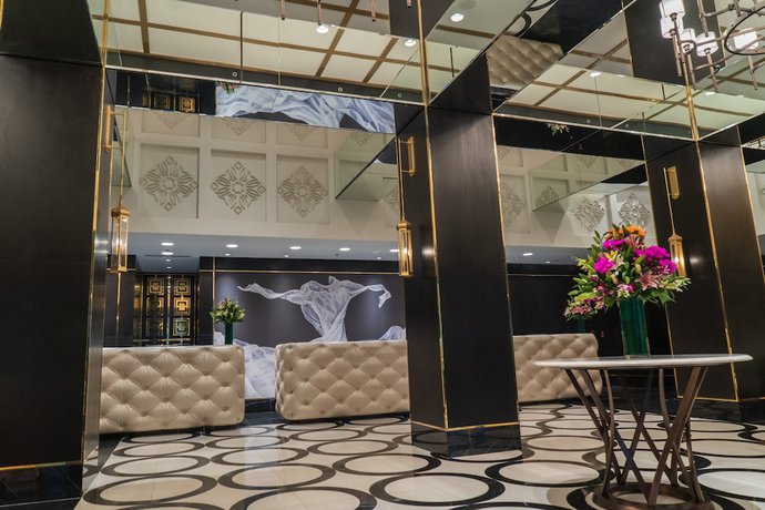 Imagen de los interiores del Hotel InterContinental Dhaka, an IHG. Foto 16