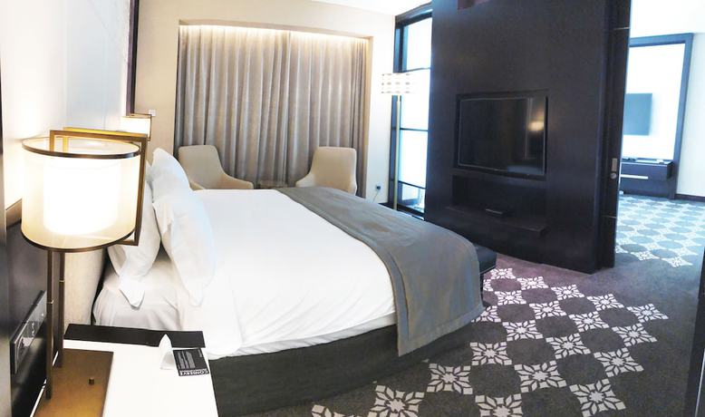 Imagen de la habitación del Hotel InterContinental Dhaka, an IHG. Foto 6