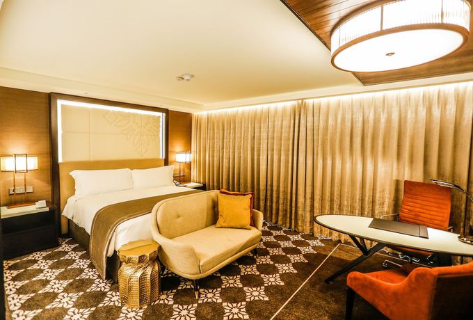 Imagen de la habitación del Hotel InterContinental Dhaka, an IHG. Foto 7