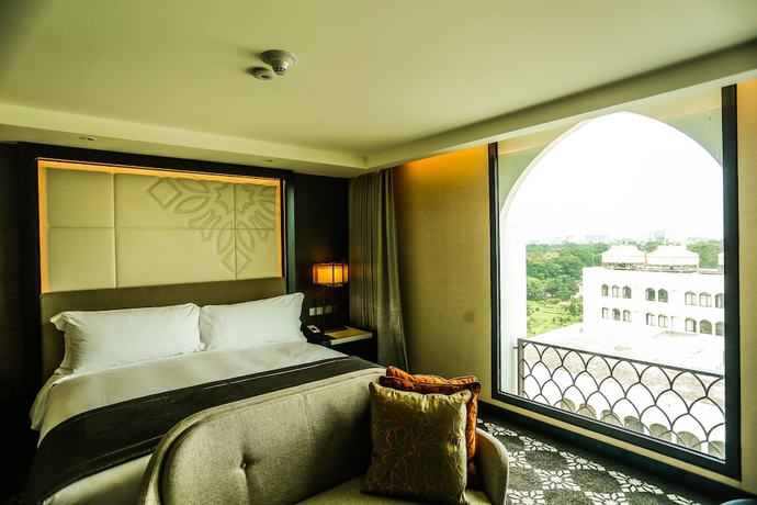 Imagen de la habitación del Hotel InterContinental Dhaka, an IHG. Foto 9