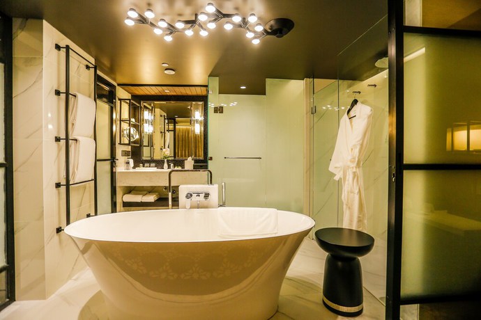 Imagen de la habitación del Hotel InterContinental Dhaka, an IHG. Foto 10