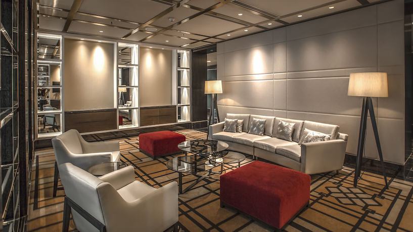 Imagen de los interiores del Hotel InterContinental Dhaka, an IHG. Foto 18