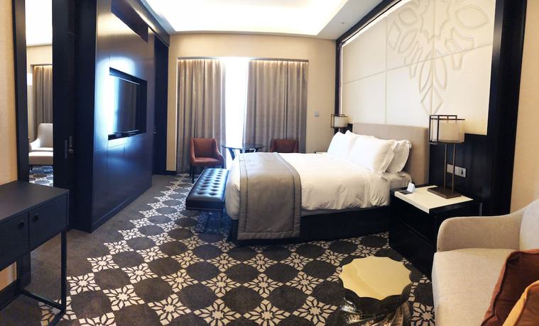 Imagen de la habitación del Hotel InterContinental Dhaka, an IHG. Foto 12