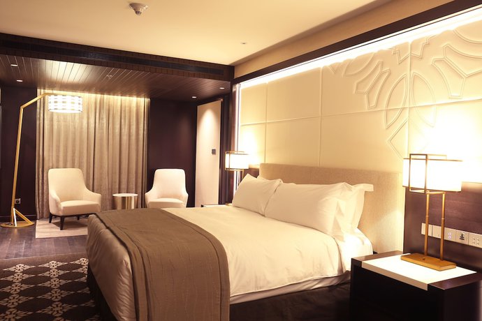 Imagen de la habitación del Hotel InterContinental Dhaka, an IHG. Foto 13