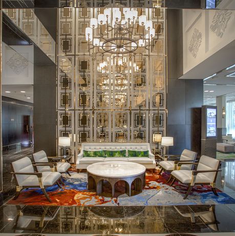 Imagen de los interiores del Hotel InterContinental Dhaka, an IHG. Foto 20