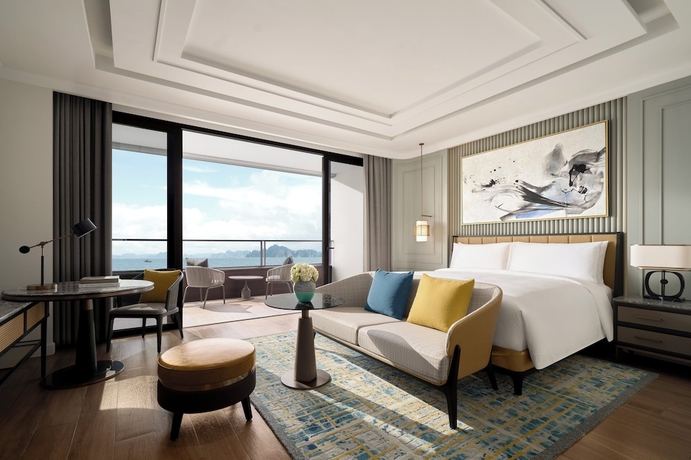 Imagen de la habitación del Hotel InterContinental Halong Bay Resort by IHG. Foto 2