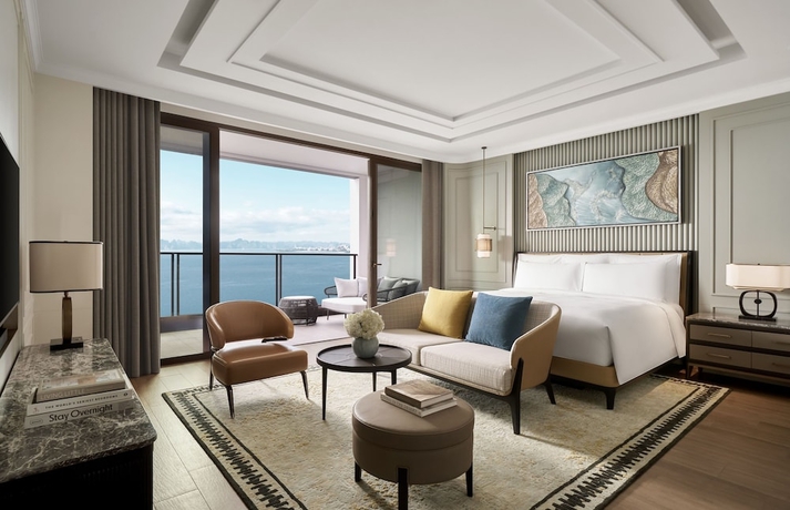 Imagen de la habitación del Hotel InterContinental Halong Bay Resort by IHG. Foto 3
