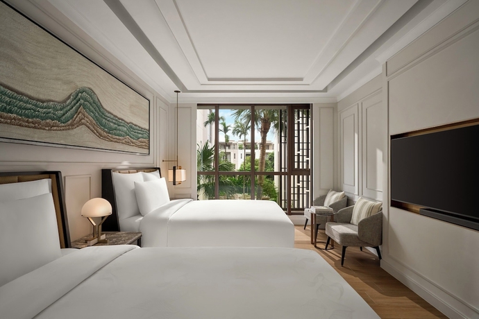 Imagen de la habitación del Hotel InterContinental Halong Bay Resort by IHG. Foto 4