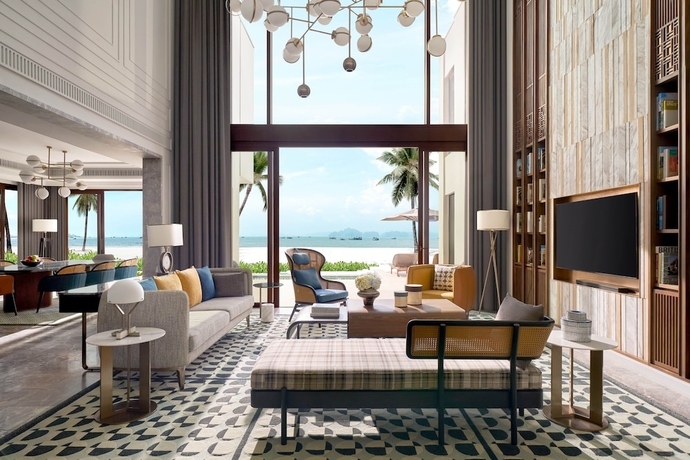Imagen de la habitación del Hotel InterContinental Halong Bay Resort by IHG. Foto 5