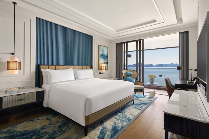 Imagen de la habitación del Hotel InterContinental Halong Bay Resort by IHG. Foto 7