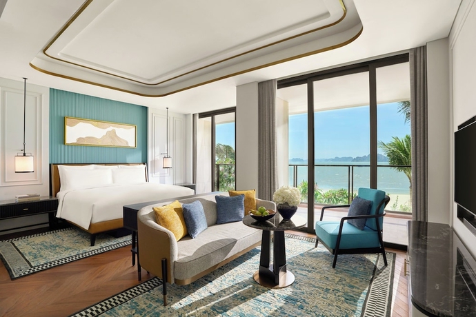 Imagen de la habitación del Hotel InterContinental Halong Bay Resort by IHG. Foto 9