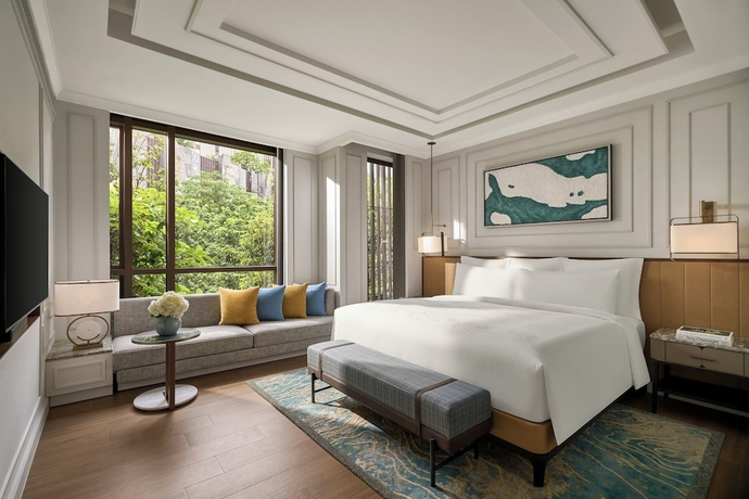 Imagen de la habitación del Hotel InterContinental Halong Bay Resort by IHG. Foto 11