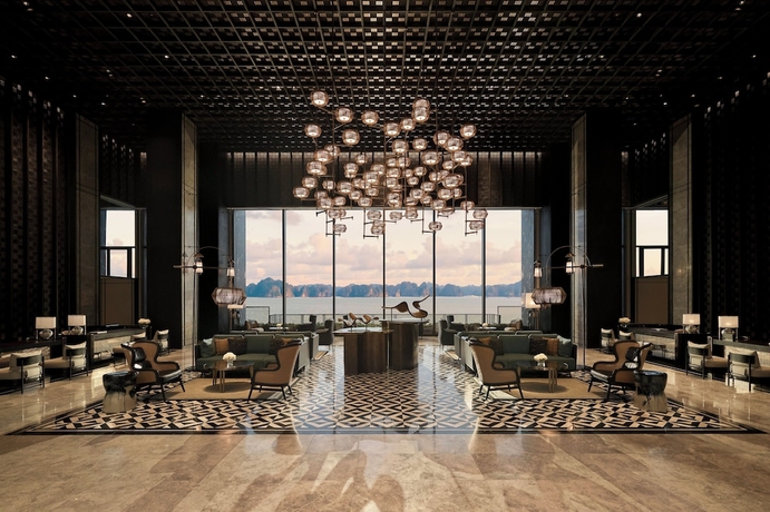 Imagen de los interiores del Hotel InterContinental Halong Bay Resort by IHG. Foto 15