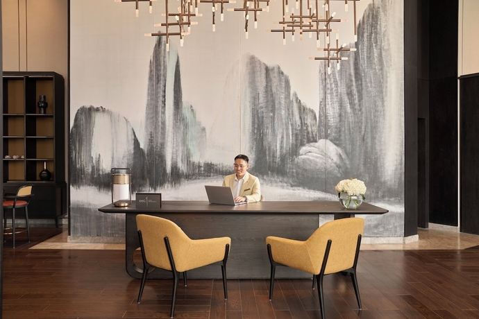 Imagen de los interiores del Hotel InterContinental Halong Bay Resort by IHG. Foto 16