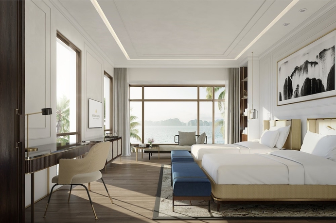 Imagen de la habitación del Hotel InterContinental Halong Bay Resort by IHG. Foto 12