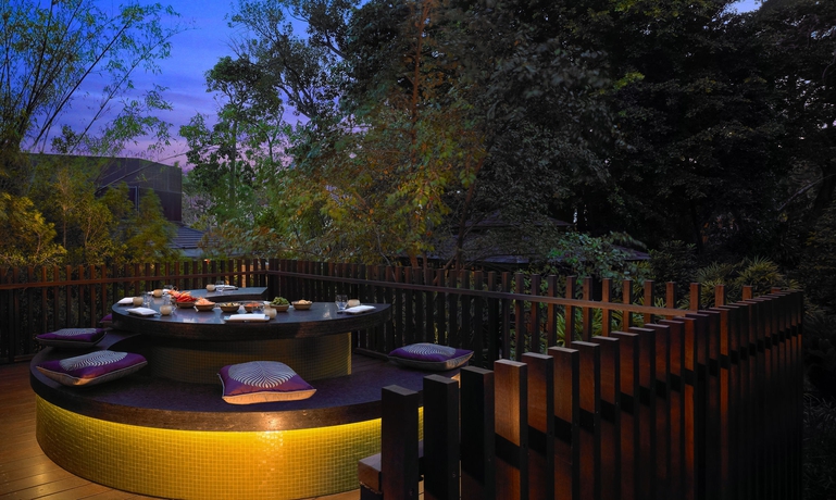 Imagen del bar/restaurante del Hotel InterContinental Hayman Great Barrier Reef by IHG. Foto 3