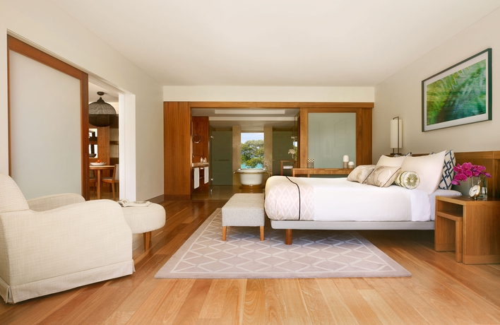 Imagen de los interiores del Hotel InterContinental Hayman Great Barrier Reef by IHG. Foto 10