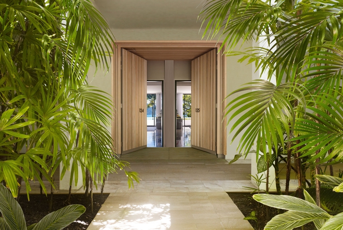 Imagen general del Hotel InterContinental Hayman Great Barrier Reef by IHG. Foto 1