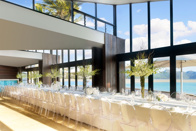 Imagen de los interiores del Hotel InterContinental Hayman Great Barrier Reef by IHG. Foto 11