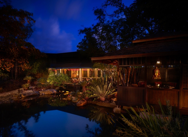 Imagen general del Hotel InterContinental Hayman Great Barrier Reef by IHG. Foto 2