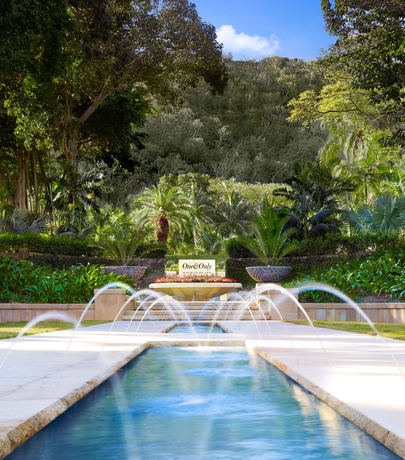 Imagen de la piscina del Hotel InterContinental Hayman Great Barrier Reef by IHG. Foto 16