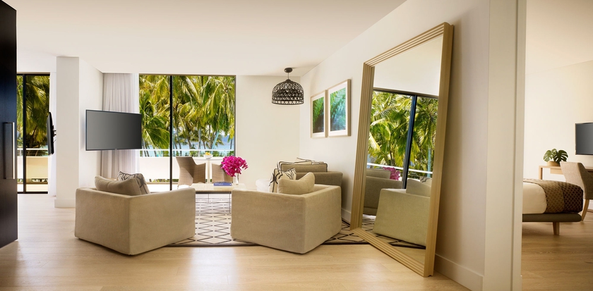 Imagen de la habitación del Hotel InterContinental Hayman Great Barrier Reef by IHG. Foto 6