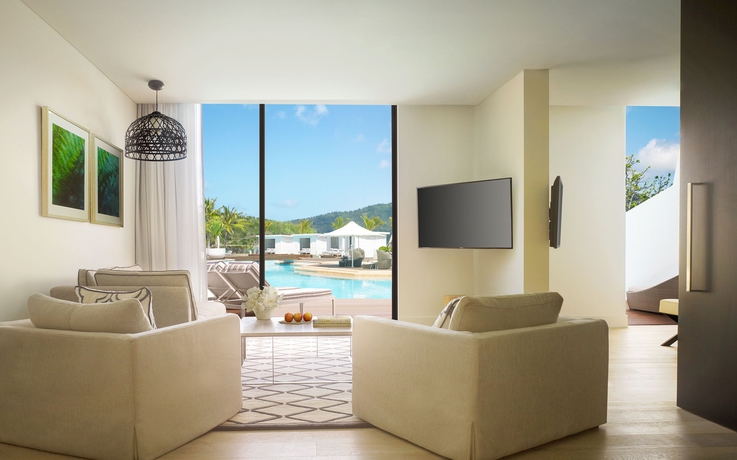 Imagen de los interiores del Hotel InterContinental Hayman Great Barrier Reef by IHG. Foto 13