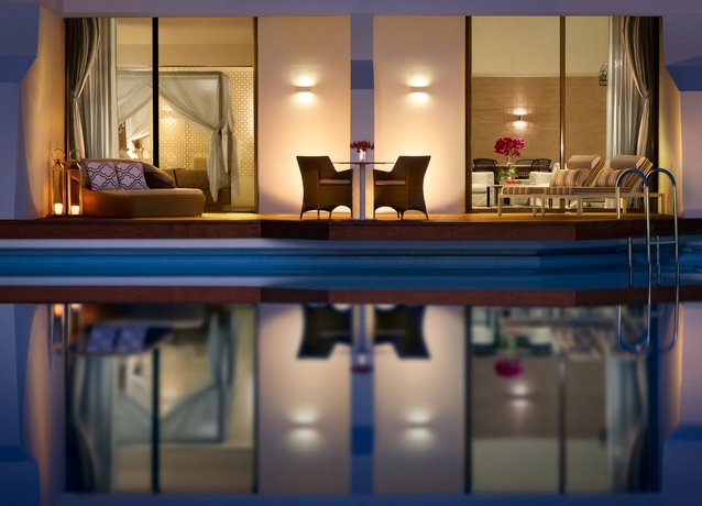 Imagen de los interiores del Hotel InterContinental Hayman Great Barrier Reef by IHG. Foto 14