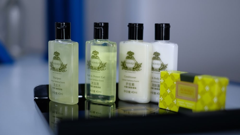 Imagen de la habitación del Hotel InterContinental Hefei. Foto 5